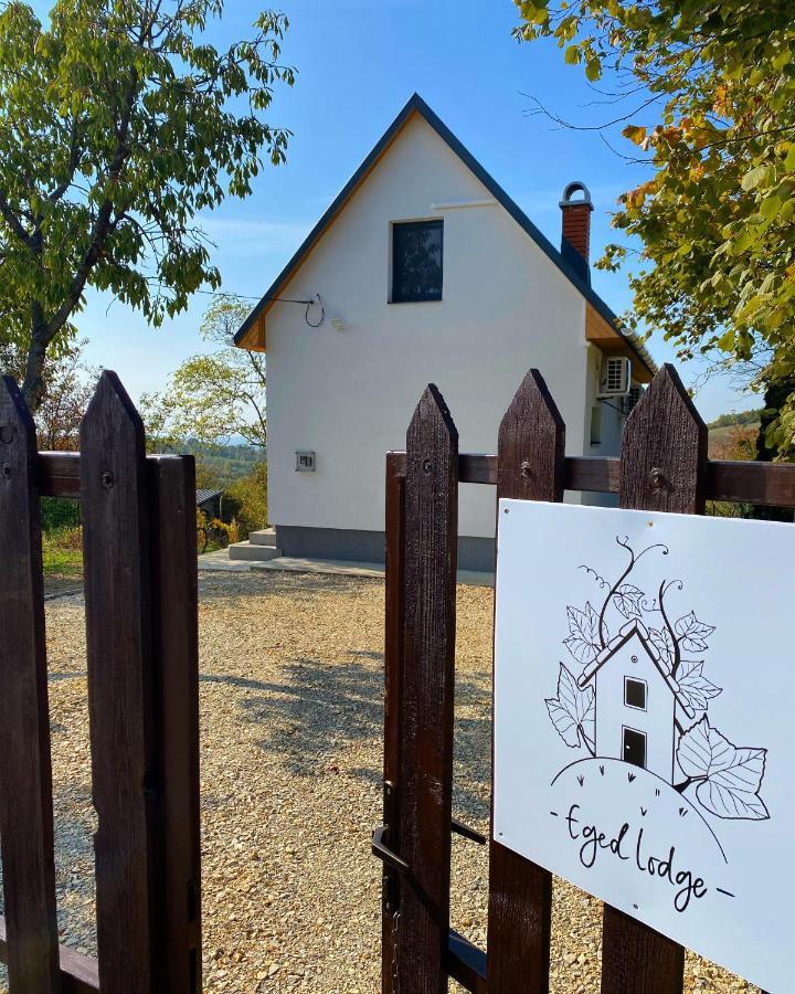 Eged Lodge Eger Exterior foto