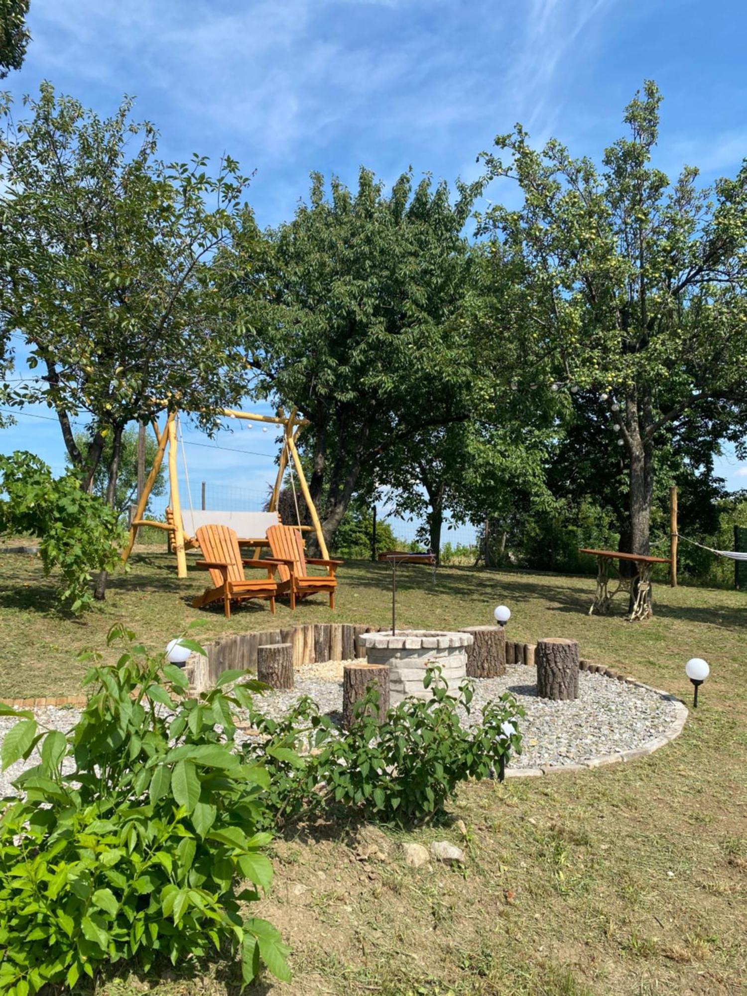 Eged Lodge Eger Exterior foto